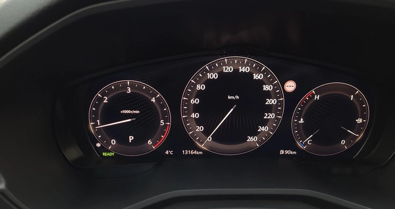 Mazda CX-60 cena 279900 przebieg: 13164, rok produkcji 2023 z Gorlice małe 379